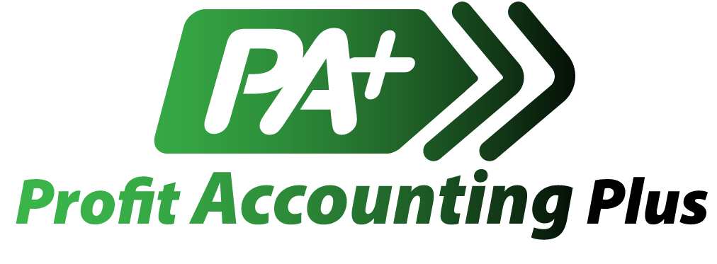 Profit Accounting Plus home